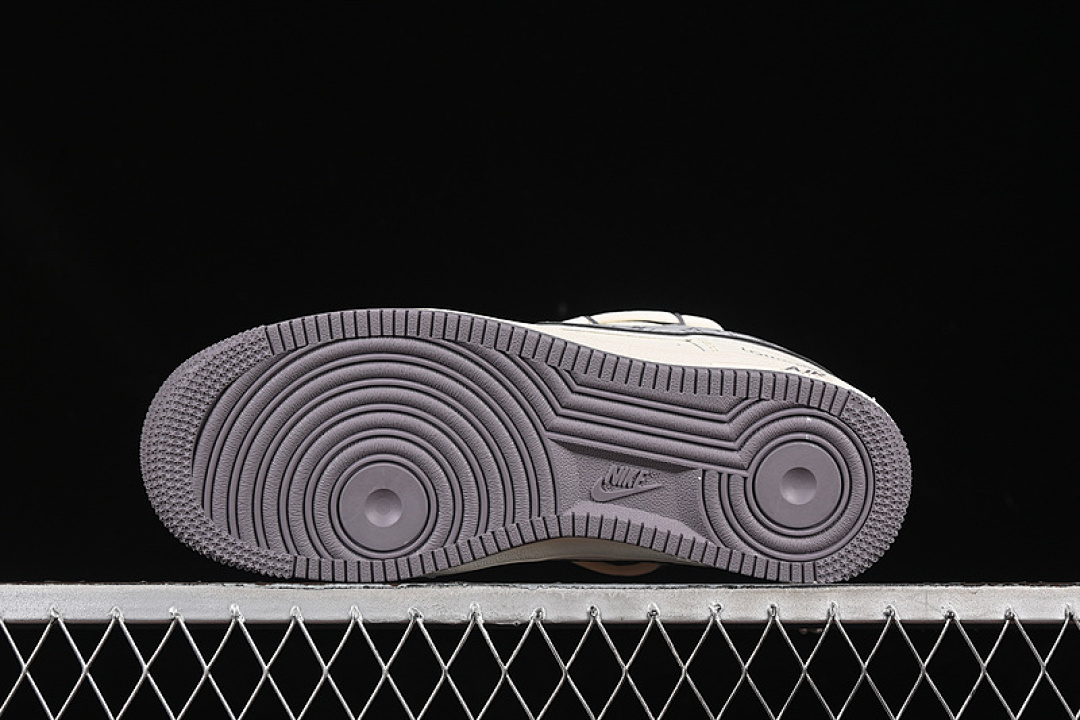 Nike [DM6868-067]-[AIR FORCE 1 07 LOW LV WHITE/GREY]-[WOMAN:36-39]-[MAN:40-45] - Image 15