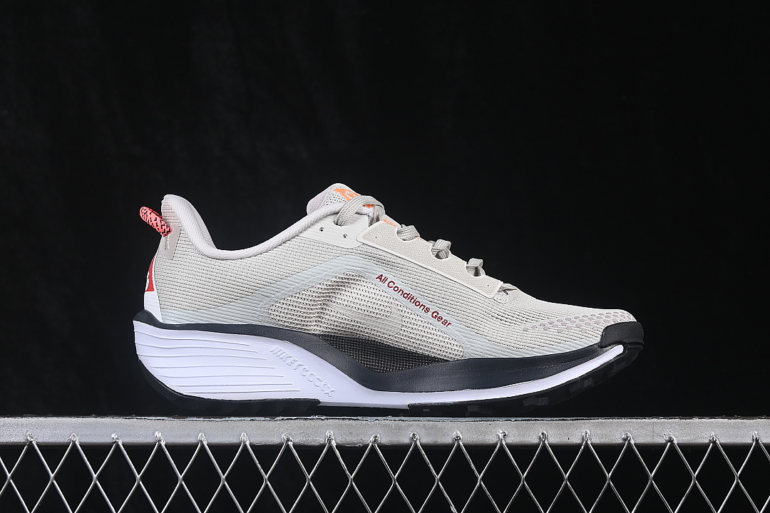 Nike [HV8121-313]-[REACTX PEGASUS TRAIL 6 RUNNING SHOE LIGHT GRAY/GREY]-[WOMAN:36-39]-[MAN:40-45] - Image 14