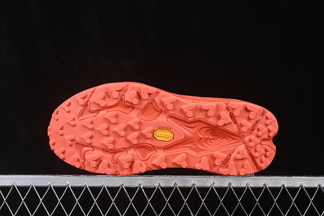 Hoka [1171928 BLLP]-[ONE SPEED GOAT 7 RUNNING SHOES ORANGE/DARK ORANGE]-[WOMAN:36-39]-[MAN:40-45] - Image 14