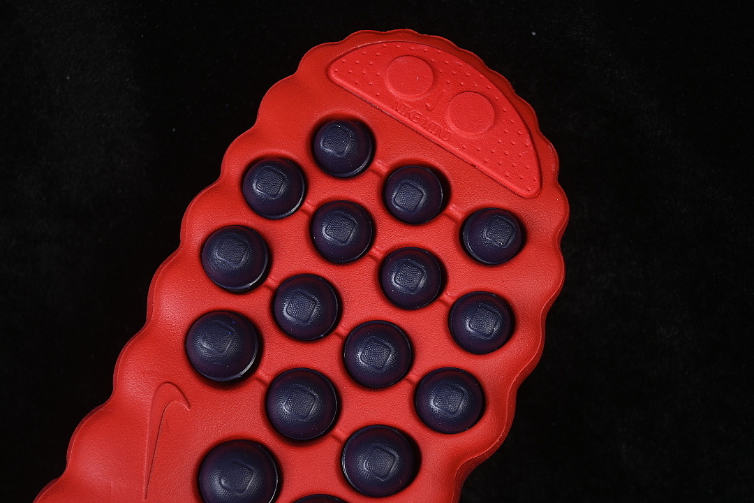 Unbranded [HQ4307-601]-[MIND 001 SLIDE TEAM RED/MIDNIGHT NAVY/CHROME]-[WOMAN:36-38.5]-[MAN:40-48.5] - Image 3