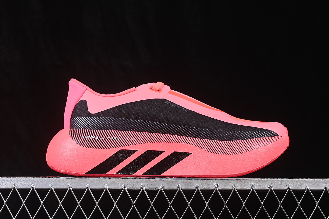 Unbranded [KH8128]-[HYPERBOOST EDGE M POPCORN RUNNING SHOES DARK PINK/PINK]-[WOMAN:36-39]-[MAN:40-48] - Image 15
