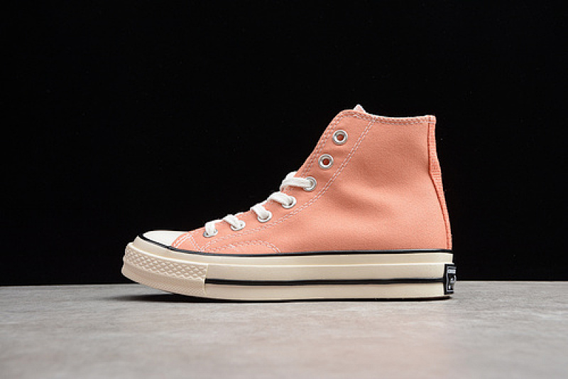 Converse Converse CHUCK TAYLOR ALL-STAR 70S HIGH DESERT PEACH/WHITE · 163298C, photo 1