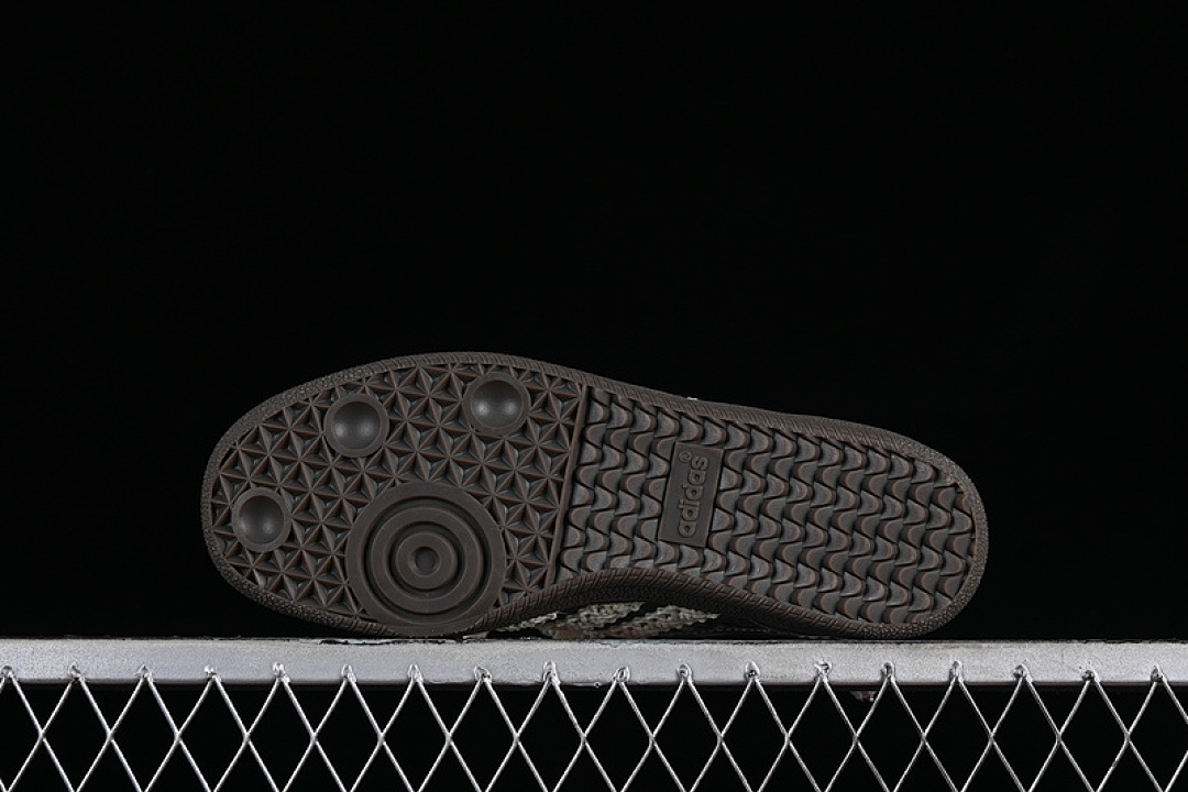 Adidas [IG8181]-[WALES BONNER X SAMBA SILVER METALLIC/CREAM WHITE/GREY ONE]-[WOMAN:35-39] - Image 15