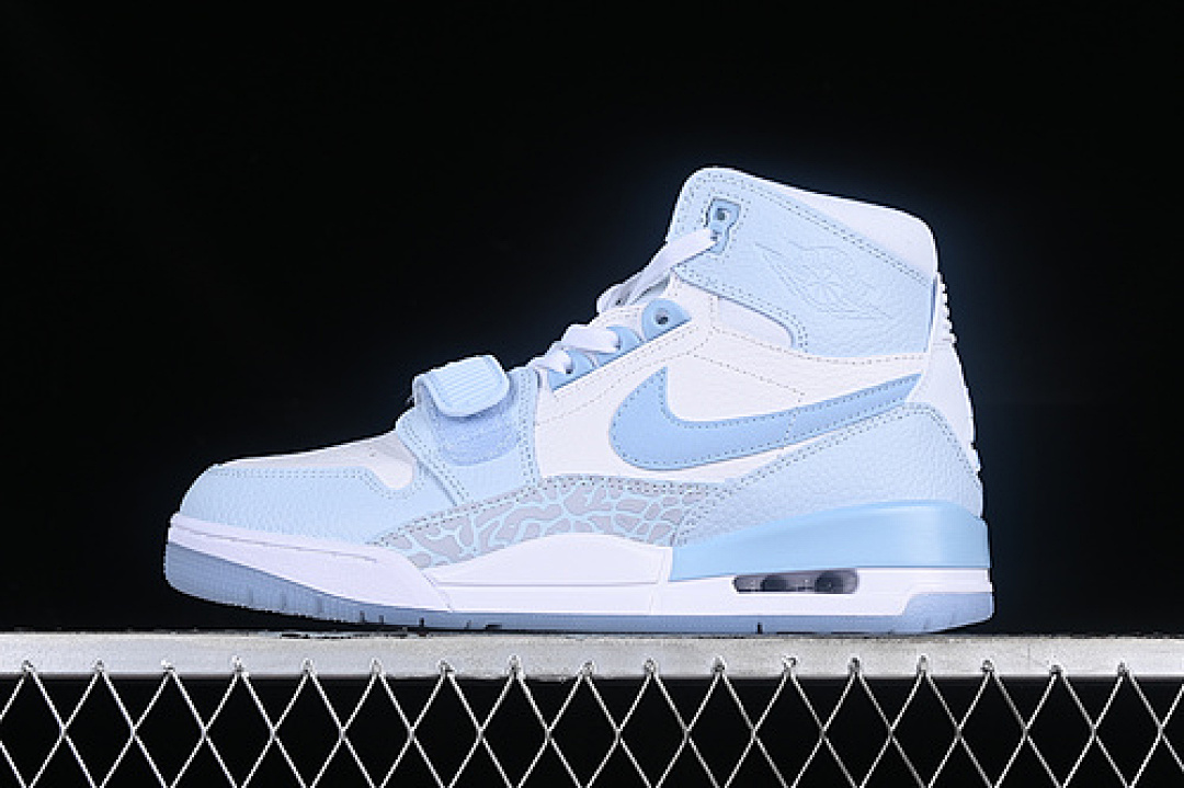Jordan [FV8118-141]-[AIR JORDAN LEGACY AJ312 WHITE/BLUE]-[WOMAN:36-39]-[MAN:40-47.5], photo 1