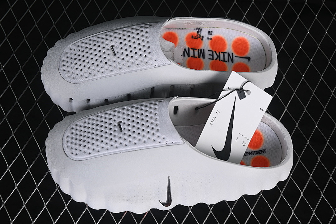 Unbranded [HQ4307-003]-[MIND 001 SLIDE LIGHT SMOKE GREY/HYPER CRIMSON]-[WOMAN:36-39]-[MAN:40-47.5] - Image 9