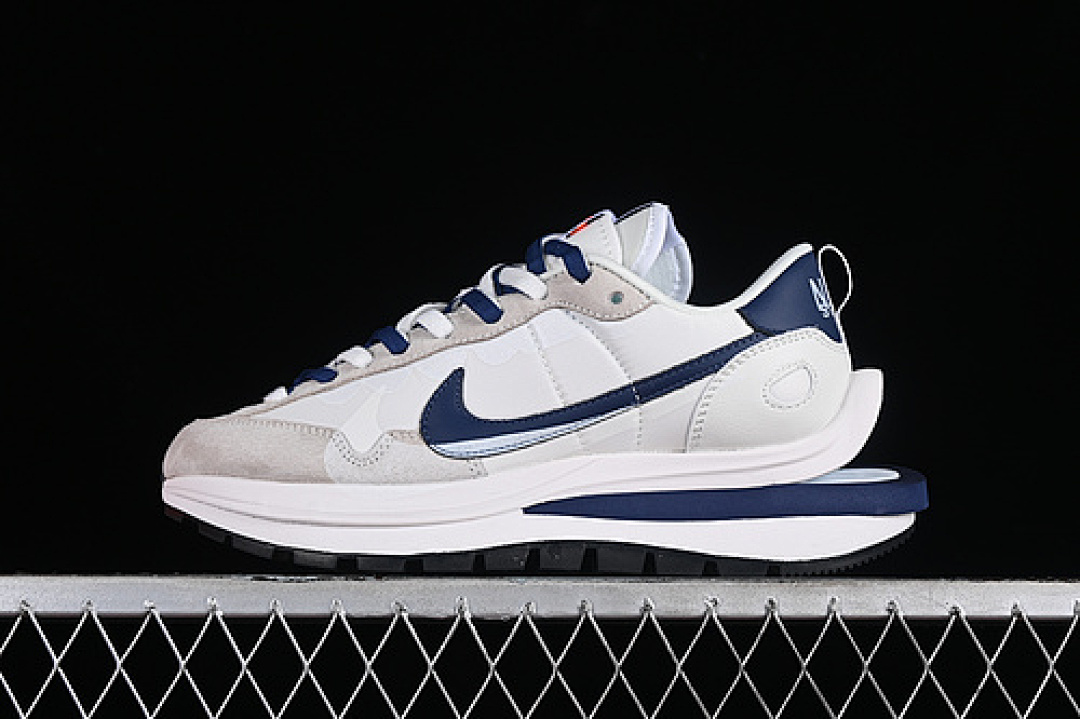 Sacai [DD1875-109]-[SACAI VAPORWAFFLE 3.0 WHITE/GREY/BLUE]-[WOMAN:36-39]-[MAN:40-45], photo 1