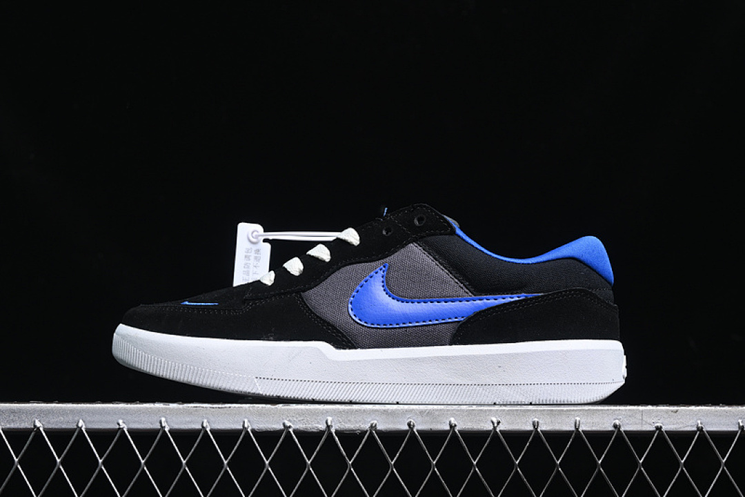 Unbranded [DV5477-004]-[SB FORCE 58 BLACK/ANTHRACITE/SUMMIT WHITE/HYPER ROYAL]-[WOMAN:36-39]-[MAN:40-45], photo 1