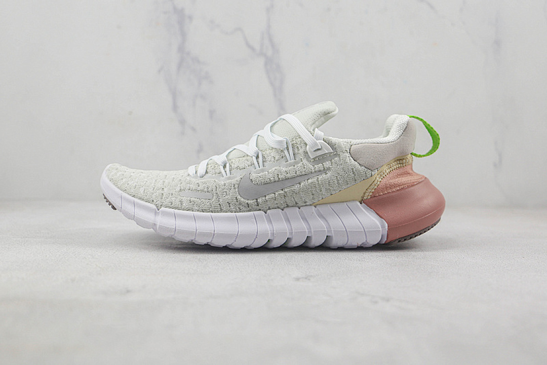 Fear of God [CZ1884-100]-[FREE RN 5.0 NEXT NATURE OFF WHITE/WHITE/GREY FOG]-[WOMAN:36-39]-[MAN:40-45], photo 1