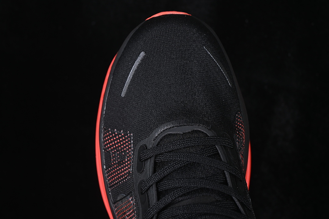 Nike [HQ2050-002]-[AIR ZOOM VOMERO PREMIUM AIR CUSHION SHOES RED/BLACK]-[WOMAN:39]-[MAN:40-46] - Image 9