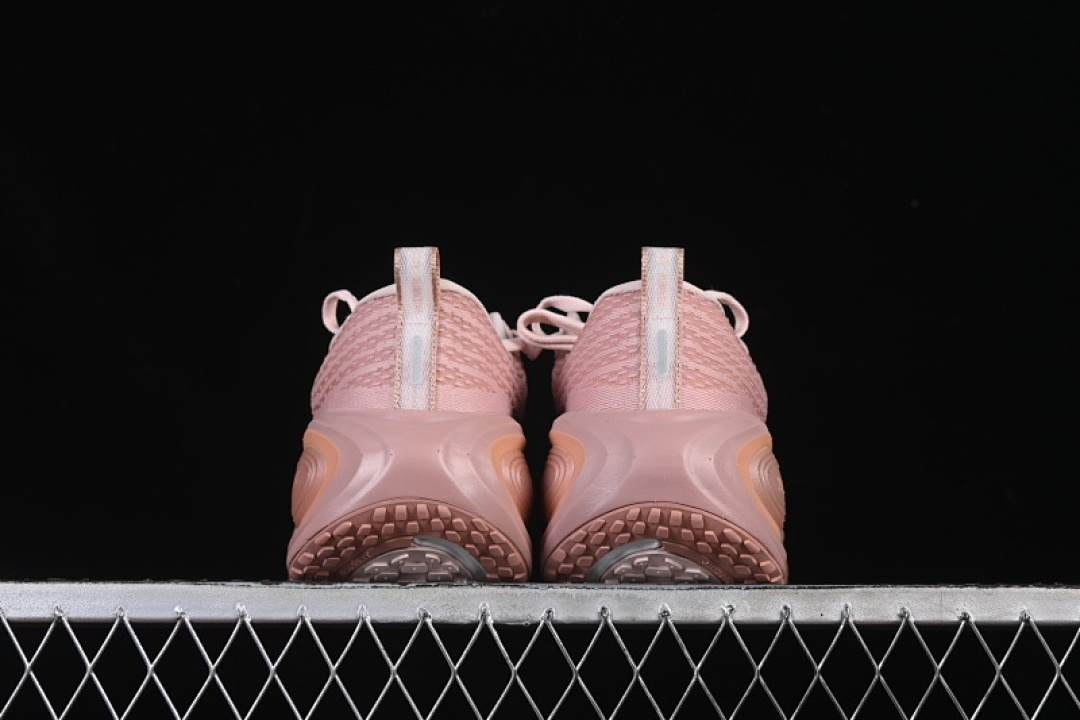 Nike [HV8154-601]-[VOMERO PLUS PARTICLE PINK/ROSE GOLD/SILT RED]-[WOMAN:35.5-39]-[MAN:40-42] - Image 14