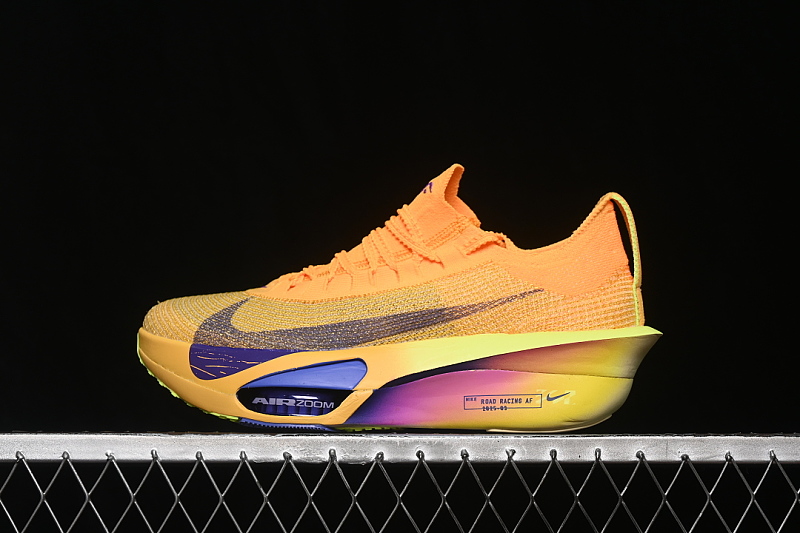 AIR ZOOM ALPHAFLY NEXT% 3 LASER ORANGE/VOLT ICE/BURST · FD8315-800, photo 1