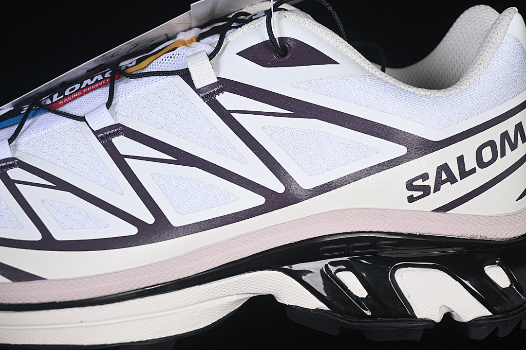 On Running [478646-26]-[XT-6 GTX OUTDOOR CASUAL RUNNING SHOES BLACK/WHITE]-[WOMAN:36-39]-[MAN:40-45] - Image 7