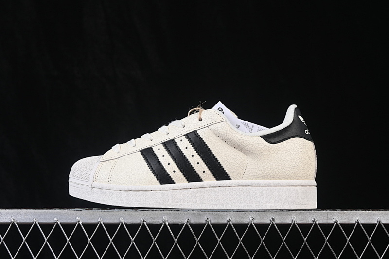 Off-White Adidas SUPERSTAR II OFF WHITE/CORE BLACK/OFF WHITE · JS4013, photo 1