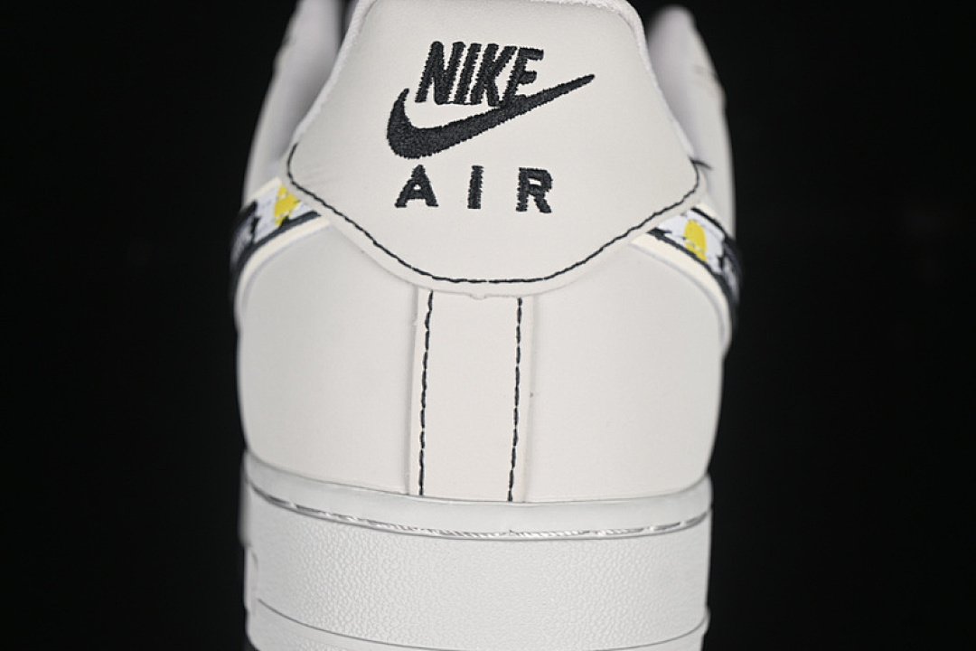 Nike [DF0188-055]-[AIR FORCE 1 07 LOW GREY/BLUE]-[WOMAN:36-39]-[MAN:40-45] - Image 7