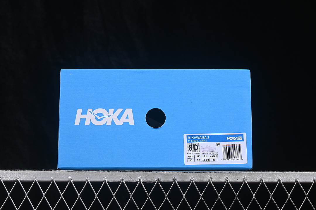 Hoka [1147930 WNCL]-[STAR STYLE CASUAL LIFE SHOES SILVER/WHITE]-[WOMAN:36-39]-[MAN:40-46] - Image 11