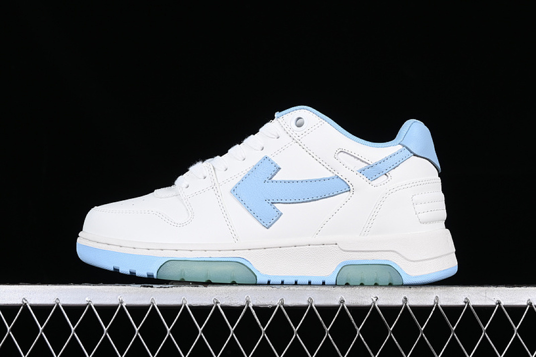 Hoka Hoka [OFF-WHITE OUT OF OFFICE PEARL BLUE]-[UNISEX:36-47], photo 1