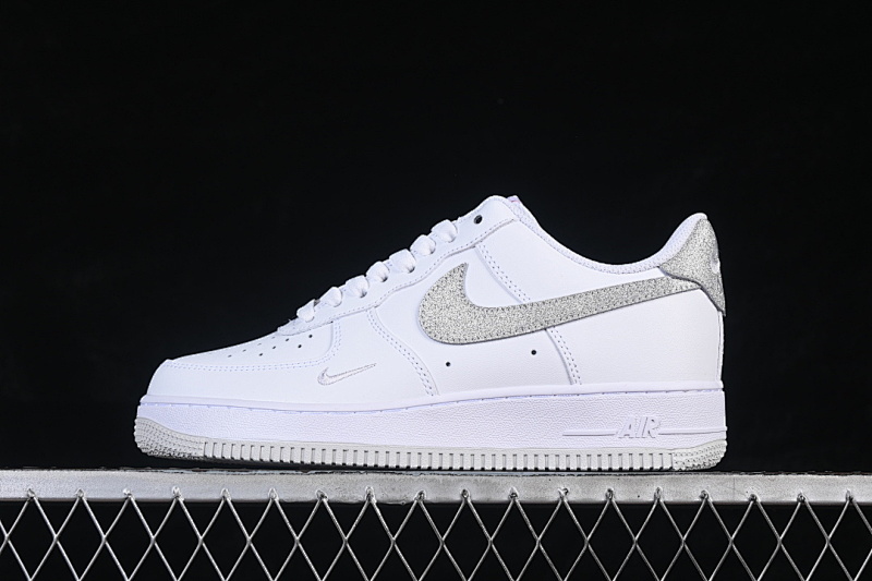 Nike Nike AIR FORCE 1 07 LOW WHITE/WHITE/WHITE · ZH0316-156, photo 1