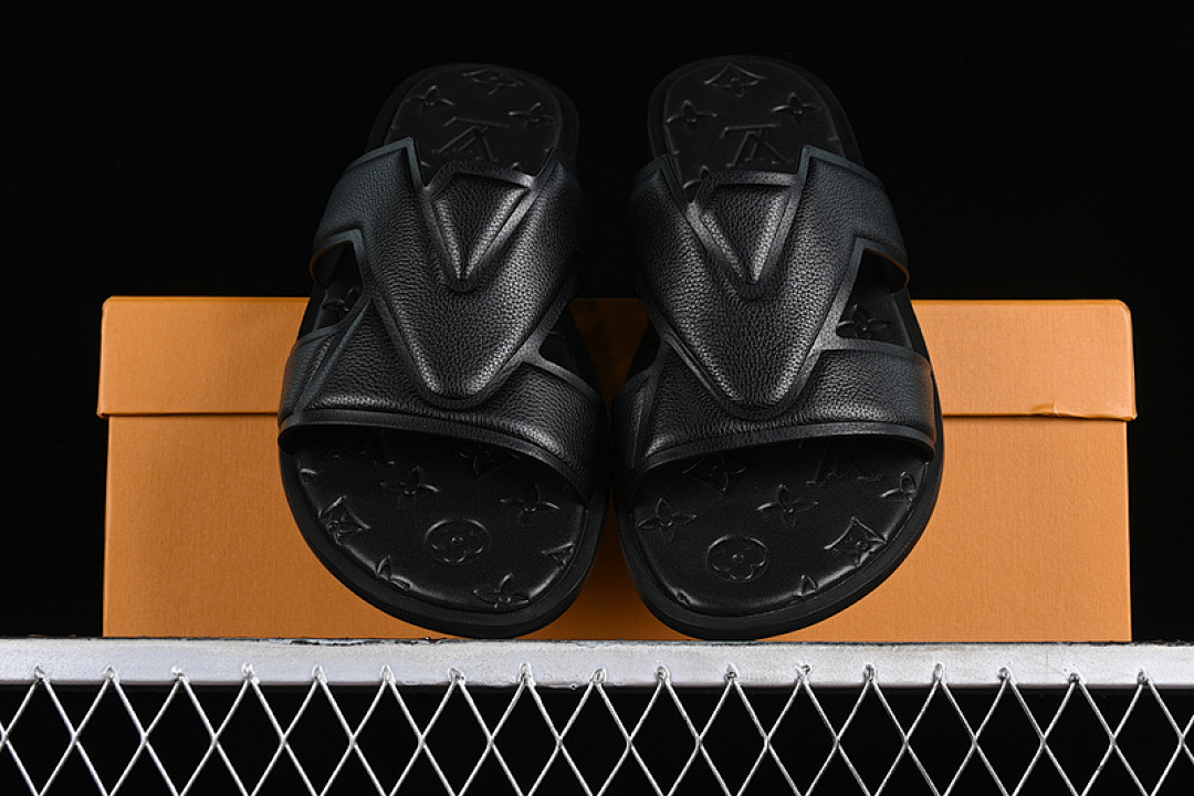 Louis Vuitton [1203]-[LOUIS VUITTON OASIS BLACK]-[MAN:38-46] - Image 8