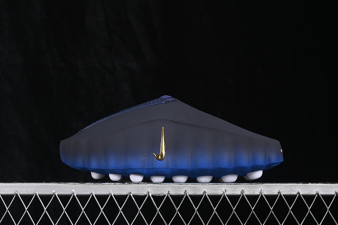 Unbranded [HQ4307-400]-[MIND 001 SLIDE BLUE/METALLIC COPPER/GAME ROYAL/WHITE]-[WOMAN:36-39]-[MAN:40-49.5] - Image 2