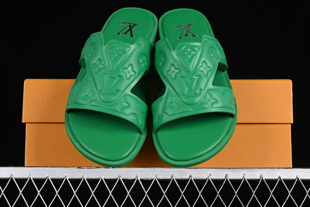 Louis Vuitton [1203]-[LOUIS VUITTON OASIS GREEN]-[MAN:38-46] - Image 8