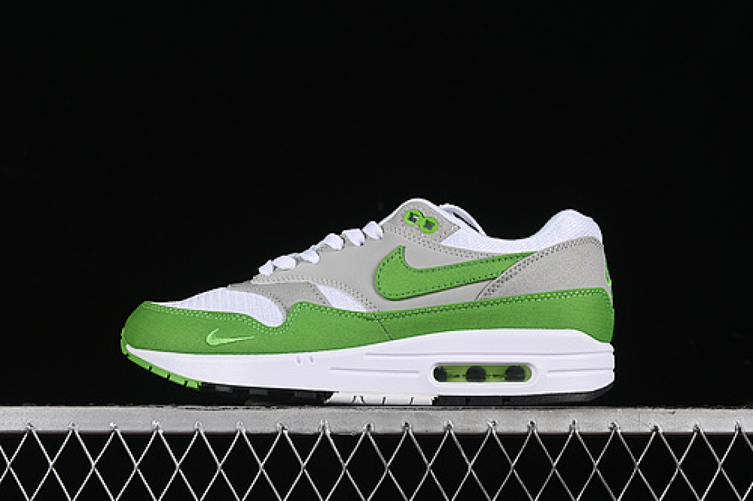 Patta Nike PATTA X AIR MAX 1 CHLOROPHYLL/CHLOROPHYLL/MATTE SILVER · HF1012-300, photo 1