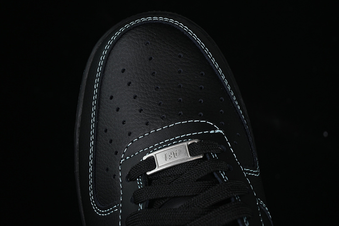 Nike [HQ2037-002]-[AIR FORCE 1 07 LOW UN-TIFFANY BLACK/DUSTY CACTUS]-[WOMAN:36-39]-[MAN:40-45] - Image 10