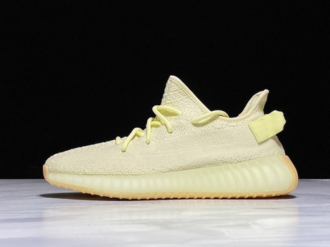 Adidas Adidas BASF YEEZY BOOST 350 V2 BUTTER/BUTTER/BUTTER · F36980, photo 1