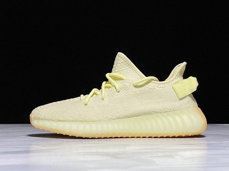 Adidas Adidas BASF YEEZY BOOST 350 V2 BUTTER/BUTTER/BUTTER · F36980, photo 1