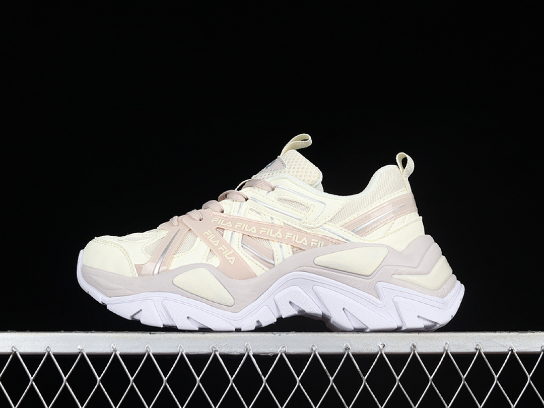 Off-White [5RM01535-103]-[FI*LA SPORT INTERACTION WHITE/OFF-WHITE/LIGHT PINK]-[WOMAN:36-39]-[MAN:40-44], photo 1