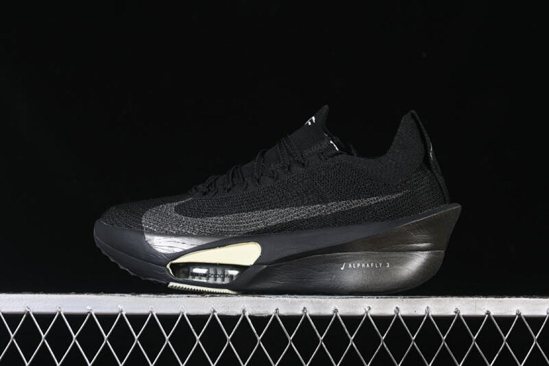 Unbranded [HV6350-001]-[ZOOM VAPORFLY NEXT% 3 PROTOTYPE BLACK/GREY]-[WOMAN:36-39]-[MAN:40-46], photo 1