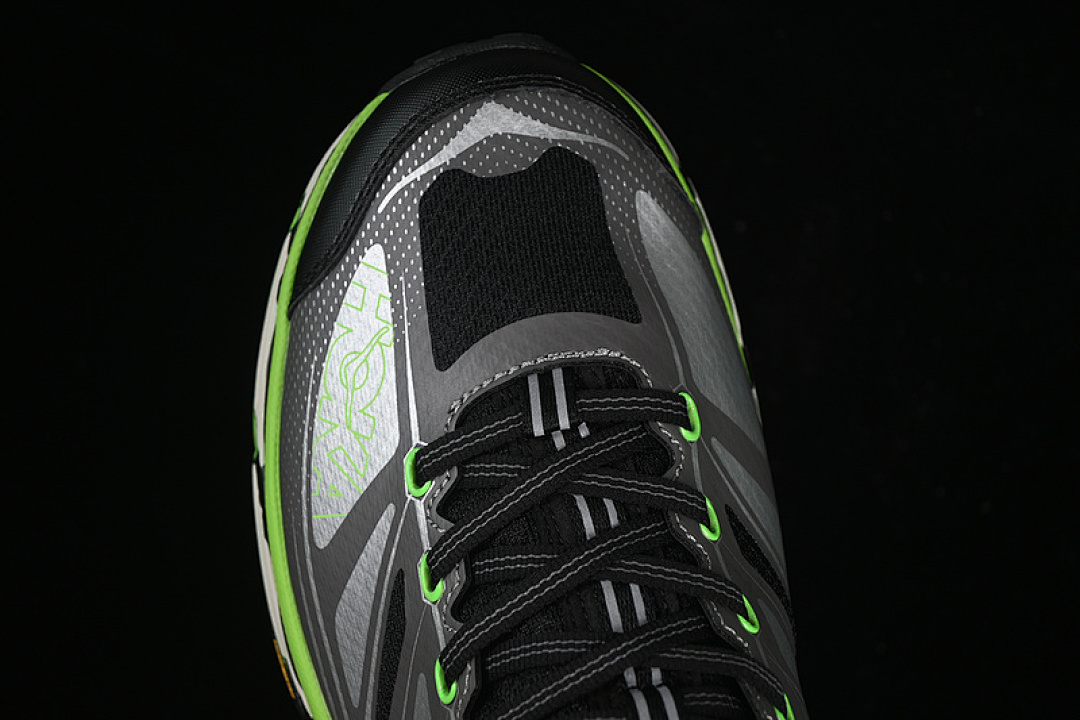 Hoka [1126851 BCKLC]-[HOKA MAFATE SPEED 2 BLACK/GREY/GREEN/WHITE]-[WOMAN:36-39]-[MAN:40-45] - Image 10