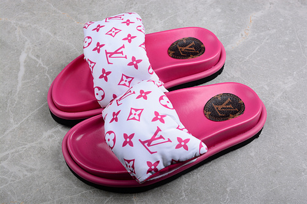 Louis Vuitton [L*V FRONTROW SNEAKERS PINK/PINK/WHITE]-[WOMAN:35-40] - Image 2