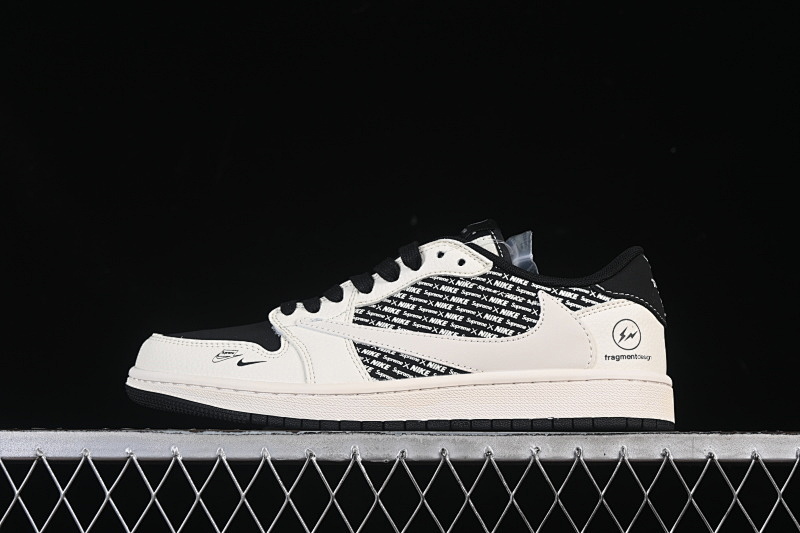 Jordan AIR Jordan 1 LOW OG SP WHITE/BLACK · XD0798-311, photo 1