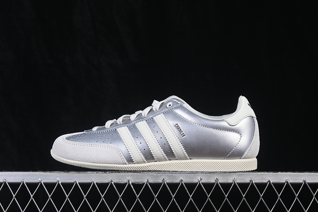 Unbranded [KJ3962]-[CHANGLE CASUAL SNEAKERS SILVER/WHITE/SILVER]-[WOMAN:35-39]-[MAN:40-45], photo 1