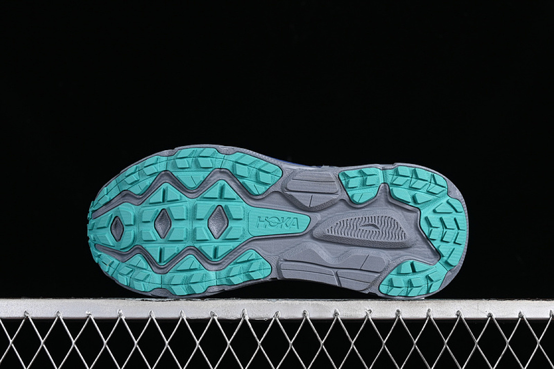 Chanel [1134498 BBSBL]-[HOKA ONE CHALLENGER ATR 7 LOW GREY/BLACK/BLUE]-[WOMAN:36-39]-[MAN:40-45] - Image 16