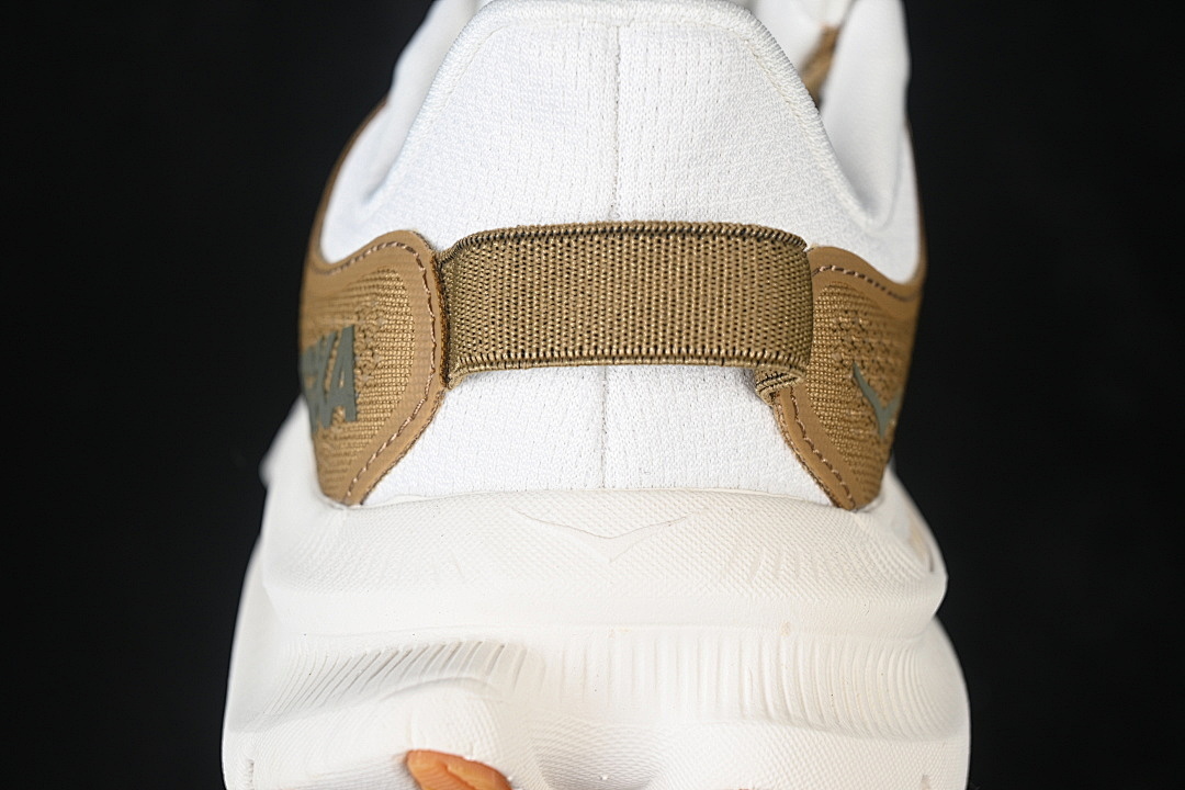 Hoka [1147930-WLK]-[LIGHTWEIGHT RUNNING SHOES WHEAT/OAT MILK]-[WOMAN:36-39]-[MAN:40-46] - Image 7