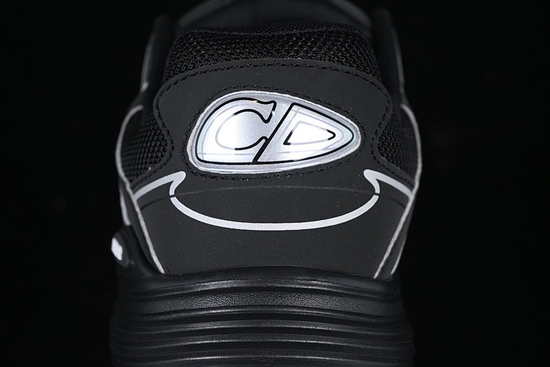 Dior [CASUAL SNEAKERS BLACK/INKINESS]-[WOMAN:35-39]-[MAN:40-46] - Image 7