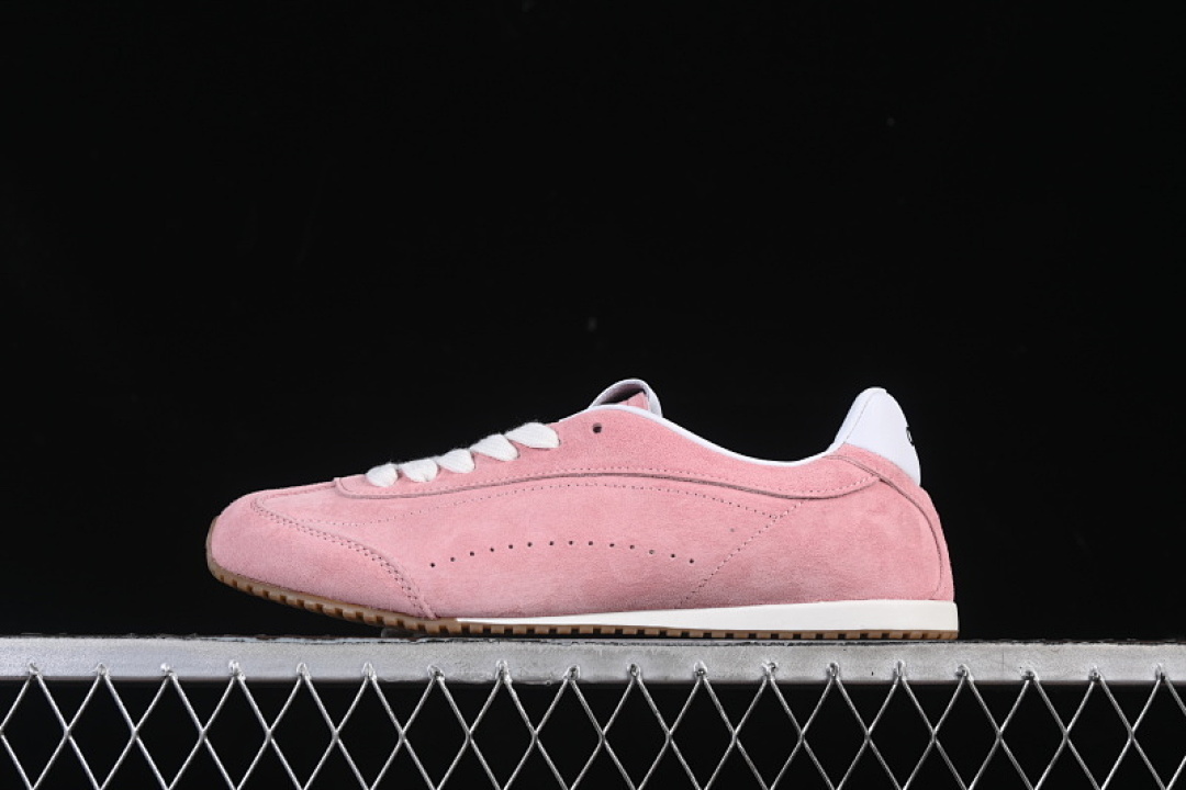 Unbranded [SUNSET SNEAKER DE XUN LIFE CASUAL SHOES PINK/PINK]-[WOMAN:36-39]-[MAN:40-41], photo 1