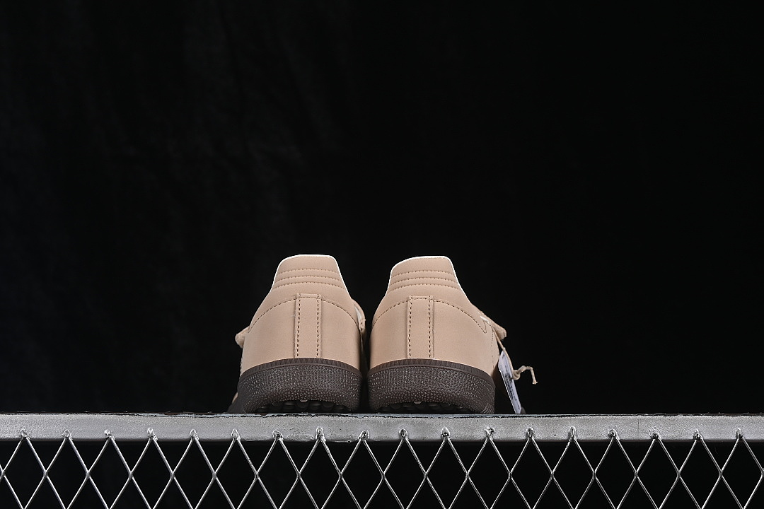 Adidas [KJ3969]-[SAMBA JANE LAZY PERSON'S LIFE SHOES BROWN/COFFEE]-[WOMAN:35-39]-[MAN:40-45] - Image 13