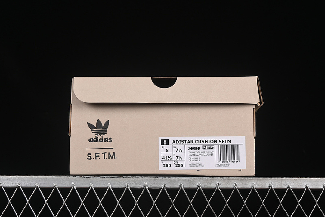 On Running [JH9009]-[SONG FOR THE MUTE X ADISTAR CUSHION TAUPE METALLIC/GRANITE/SILVER METALLIC]-[36-45] - Image 12