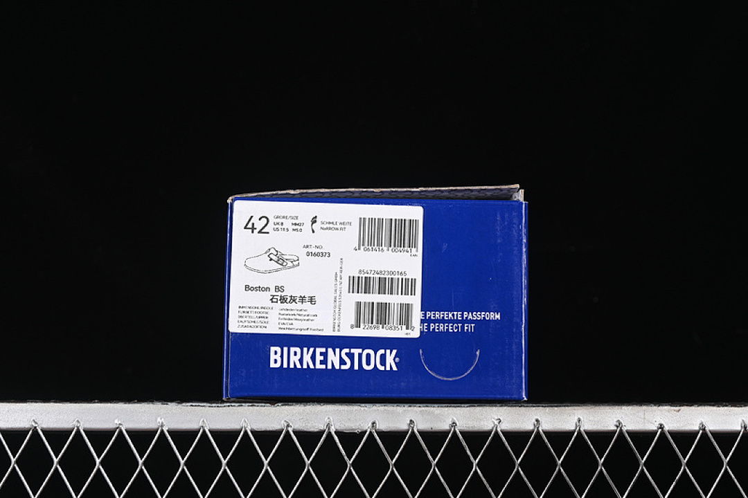 Birkenstock [BIRKENSTOCK GREY]-[WOMAN:35-39]-[MAN:40-45] - Image 10