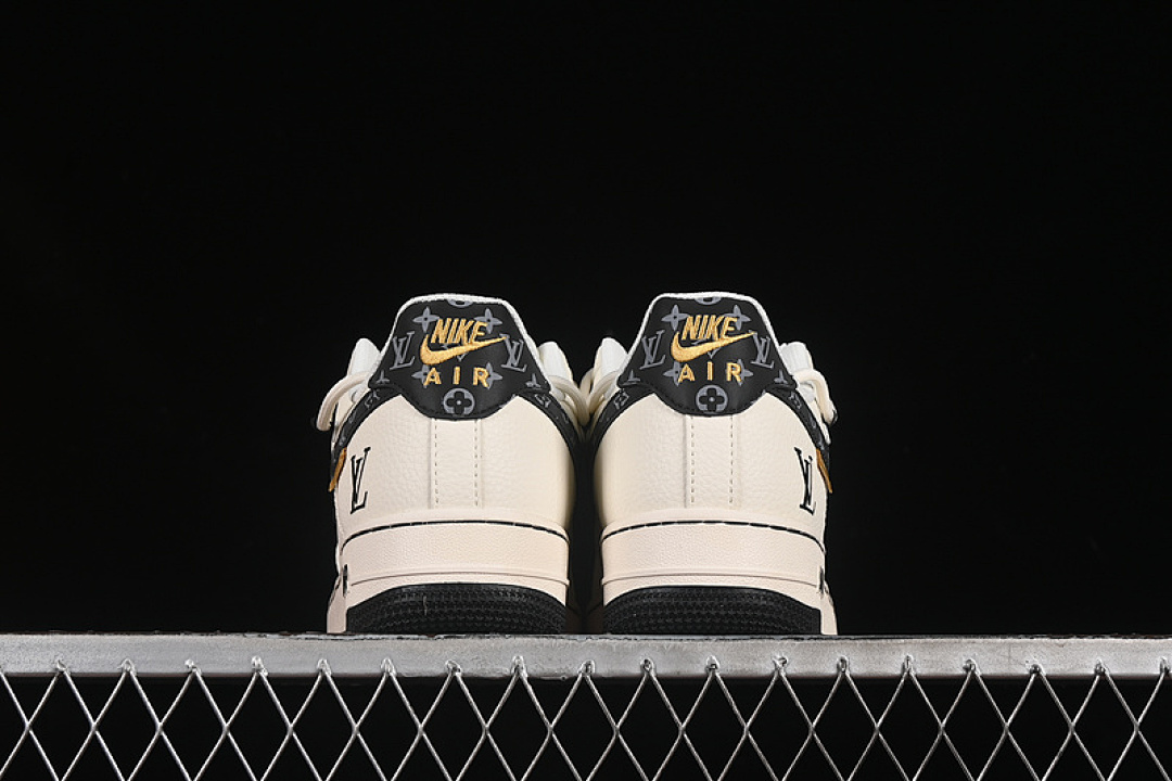 Nike [DM6868-061]-[AIR FORCE 1 07 LOW LV WHITE/BLUE]-[WOMAN:36-39]-[MAN:40-45] - Image 14