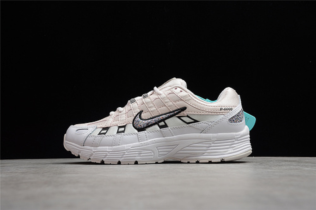 Nike Nike P-6000 SE LIGHT SOFT PINK/MULTICOLOR/WHITE/BLACK · CJ9585-600, photo 1