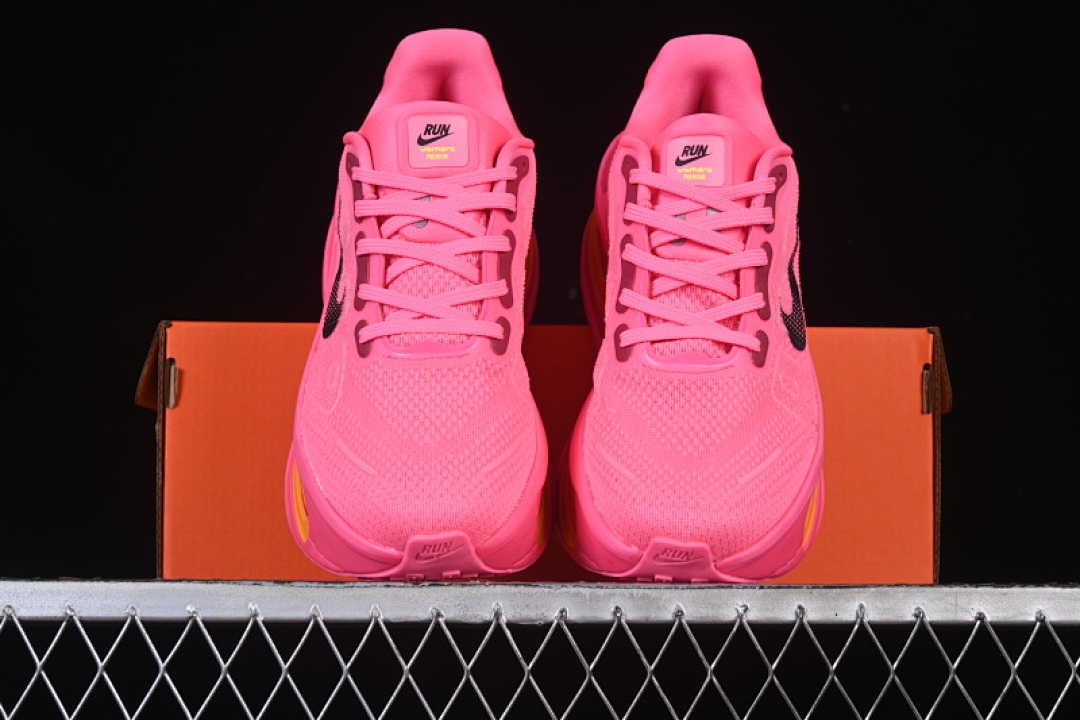 Nike [HQ2050-416]-[AIR ZOOM VOMERO PREMIUM PINK/BLACK]-[WOMAN:36-39]-[MAN:40-45] - Image 13