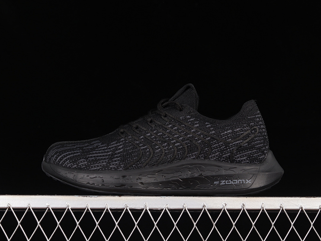 Nike Nike AIR ZOOM PEGASUS TURBO NEXT NATURE BLACK/BLACK/BLACK · DM3413-003, photo 1
