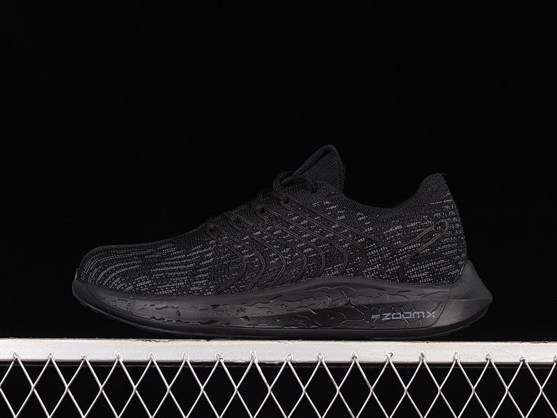Nike Nike AIR ZOOM PEGASUS TURBO NEXT NATURE BLACK/BLACK/BLACK · DM3413-003, photo 1