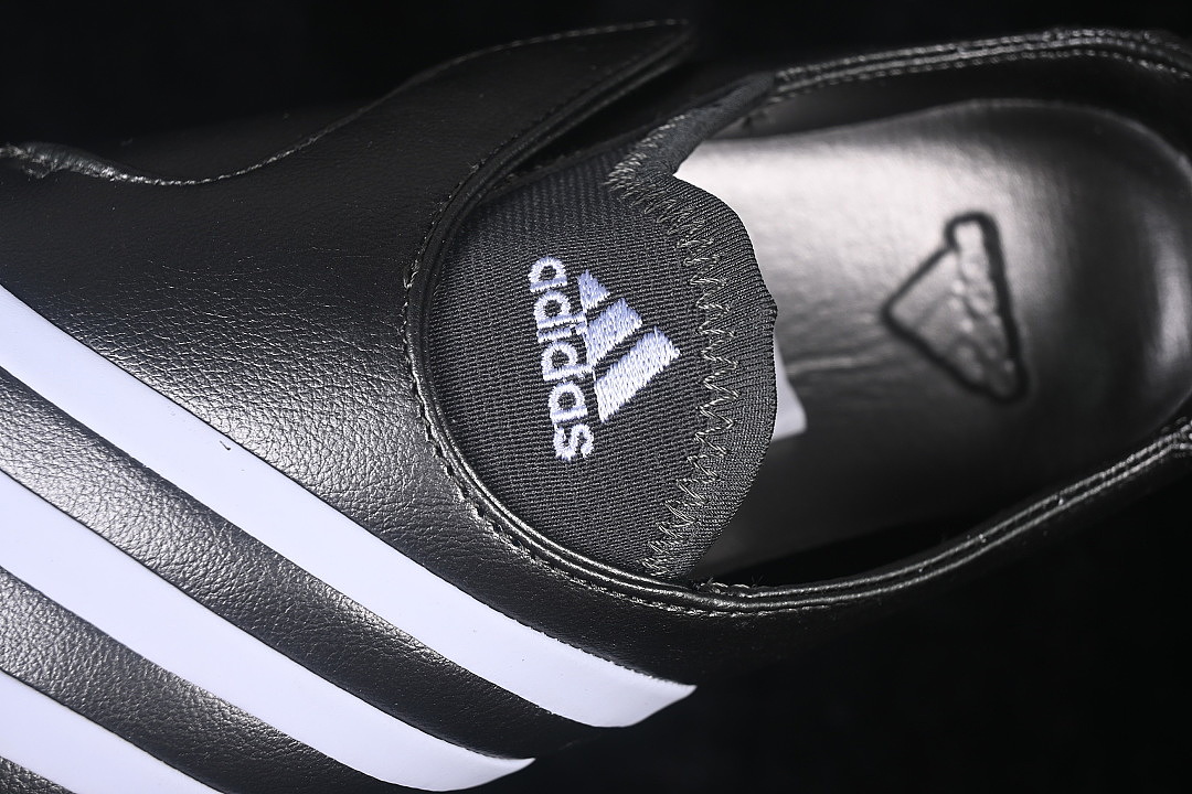 Unbranded [KI6668]-[VARIO FLAT EARTHER CASUAL LIFE SHOES BLACK/INKINESS]-[WOMAN:36-39]-[MAN:40-47] - Image 8