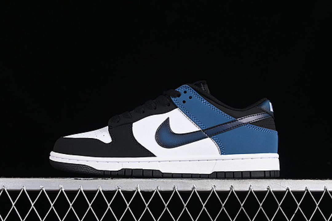 Unbranded [FD6923-100]-[SB DUNK LOW INDUSTRIAL BLUE WHITE/BLACK/BLUE]-[WOMAN:36-39]-[MAN:40-46], photo 1