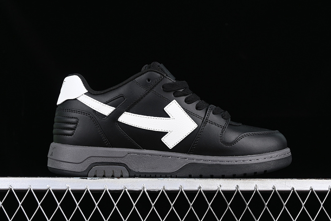 Hoka [OFF-WHITE OUT OF OFFICE FULL BLACK AND WHITE CHECK]-[UNISEX:36-47] - Image 17