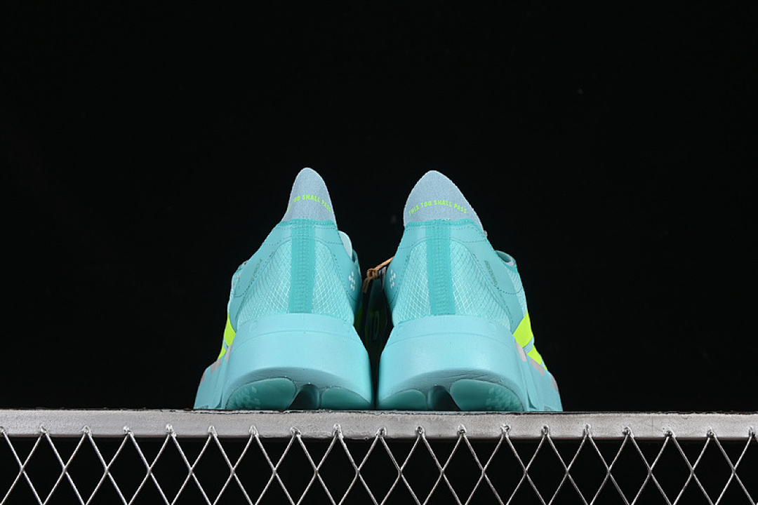 Adidas [JR1251]-[ADIZERO ADIOS 4 M BLUE/GREEN]-[WOMAN:36-39]-[MAN:40-45] - Image 14